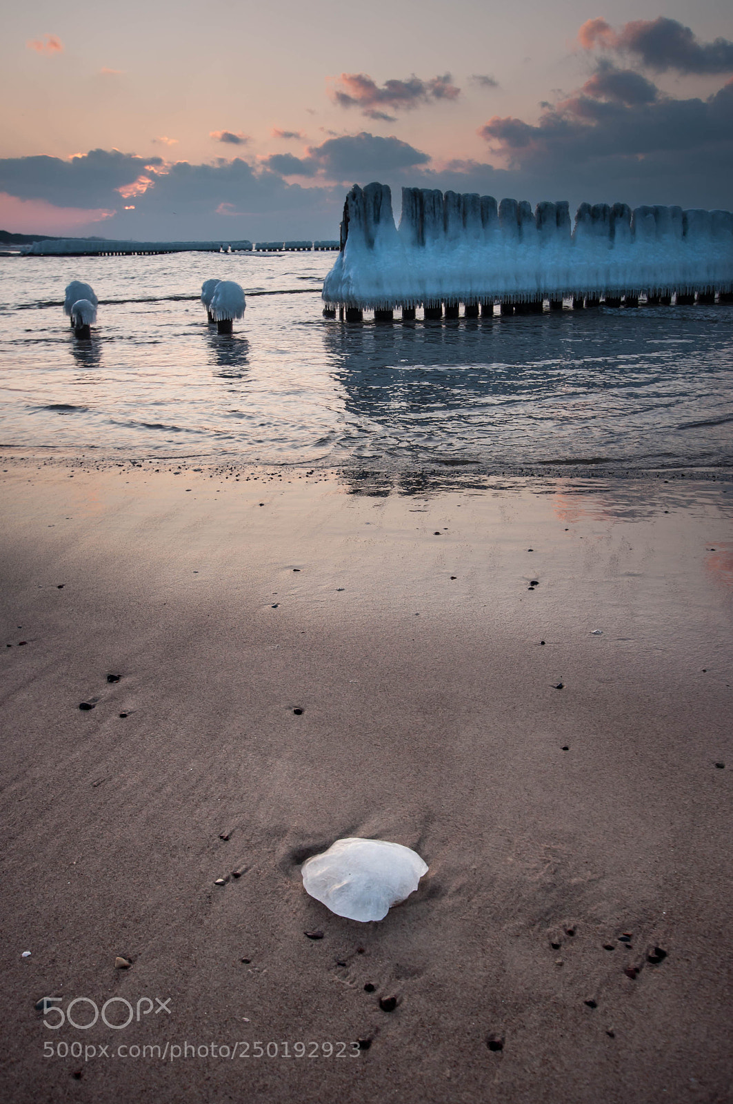 Nikon D90 sample photo. Baltic sea photography