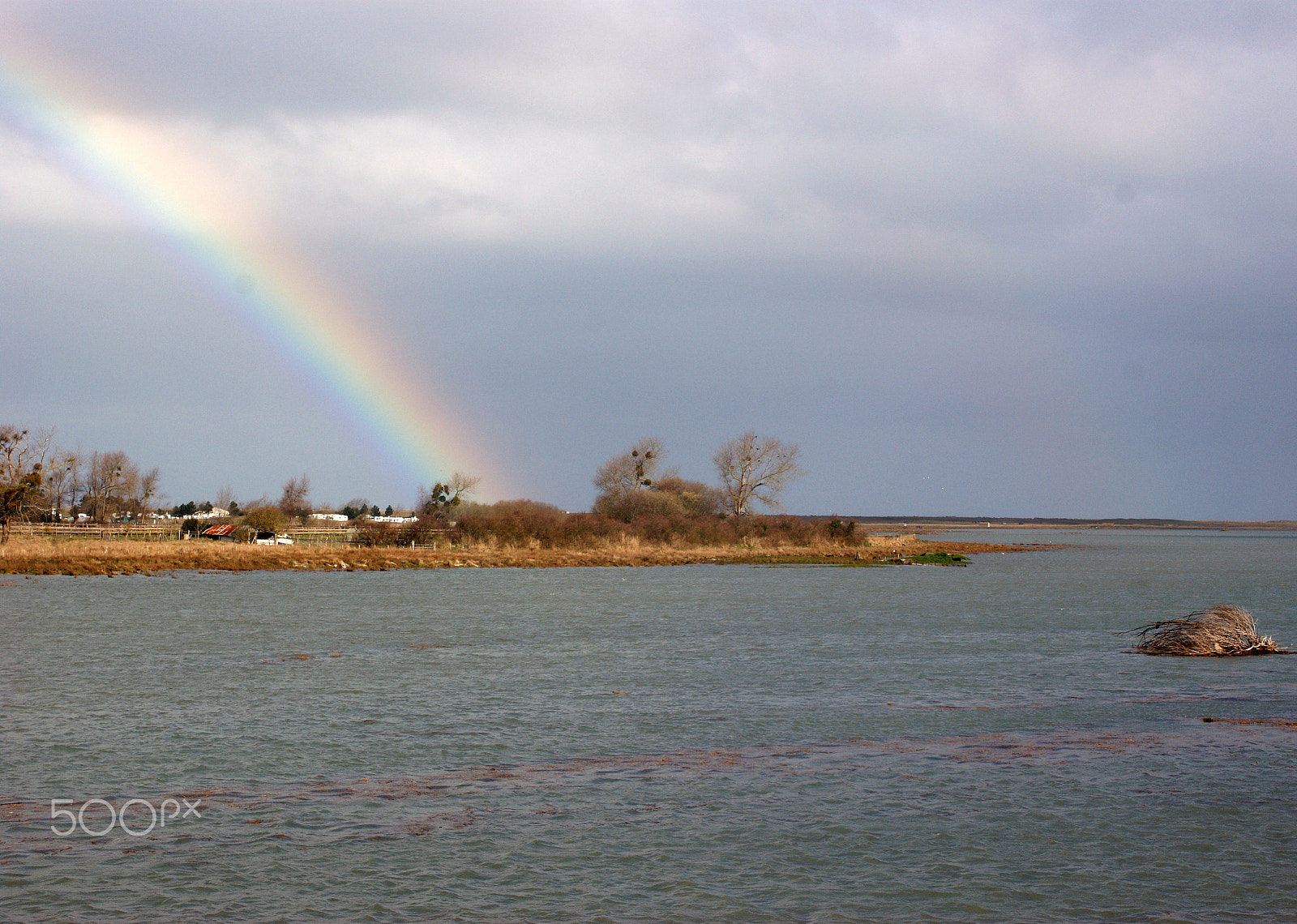Sony DT 18-70mm F3.5-5.6 sample photo. Le havre de la vanlée grandes marées / high tides photography
