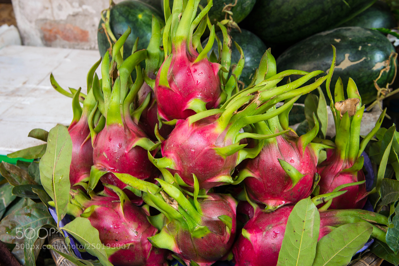 Nikon D800 sample photo. Marché vietnamien photography