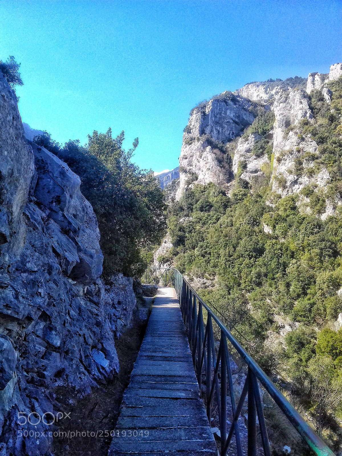 Samsung Galaxy J3(2016) sample photo. Enipeas canyon photography