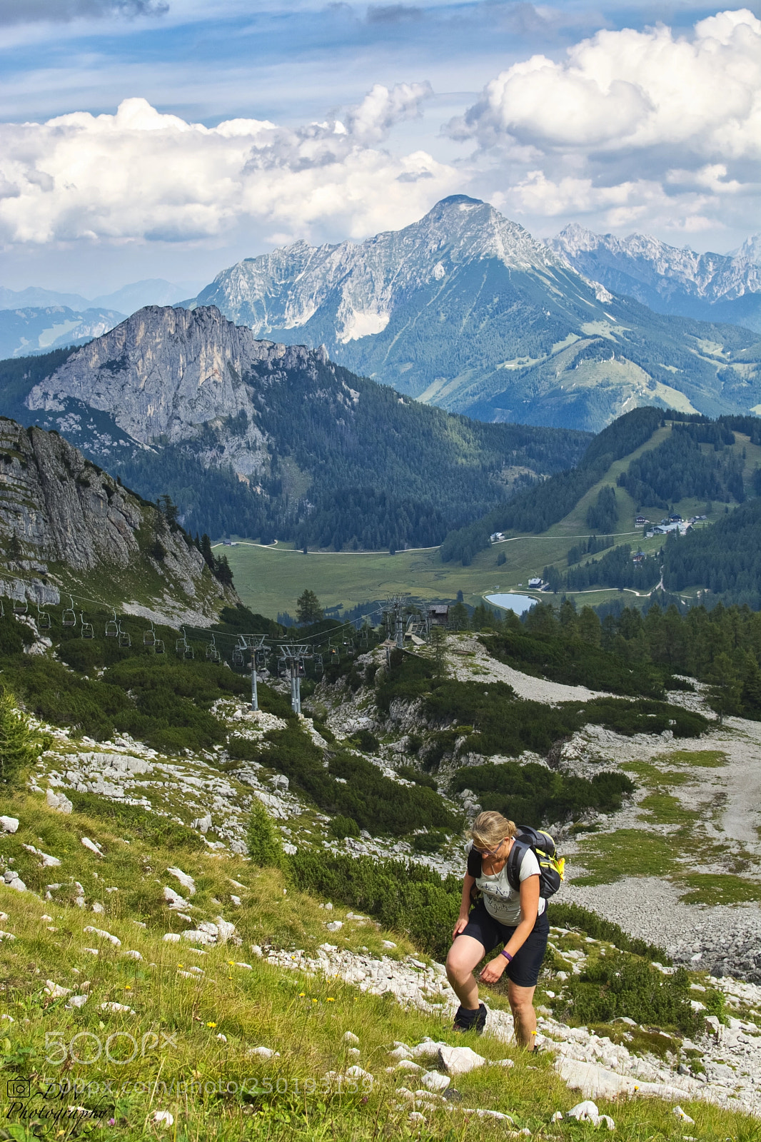 Nikon D7100 sample photo. Blick vom frauenkar photography