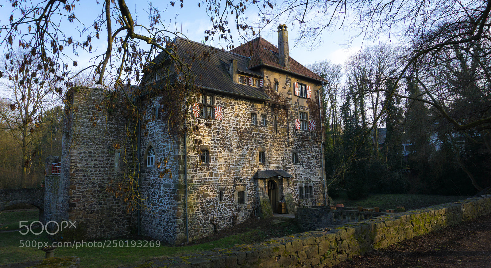 Sony a6000 sample photo. Burg lede photography