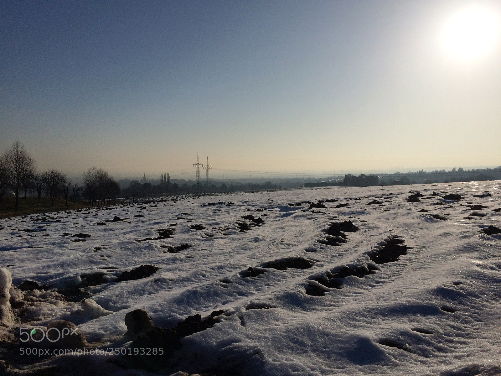 Apple iPhone 5s sample photo. Wintermorgen photography