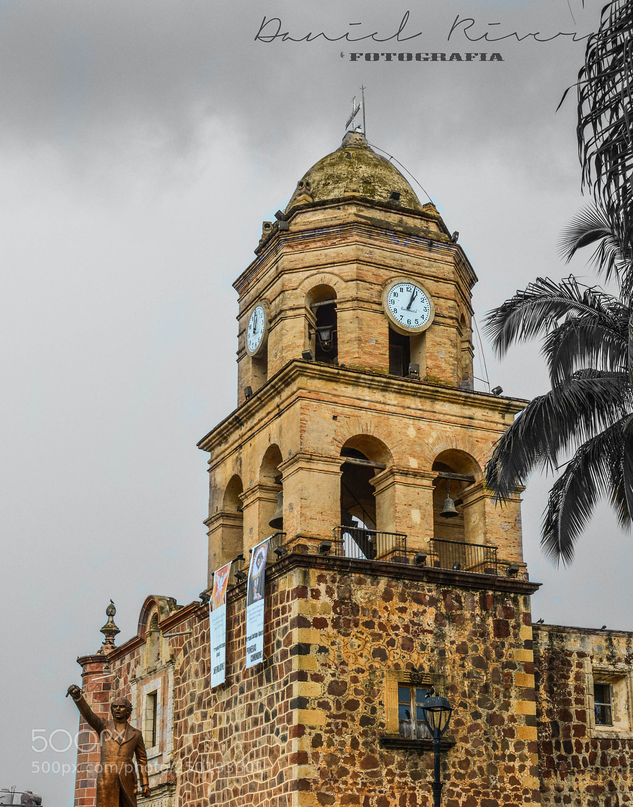 Nikon D5200 sample photo. Iglesia comopostela, nayarit photography
