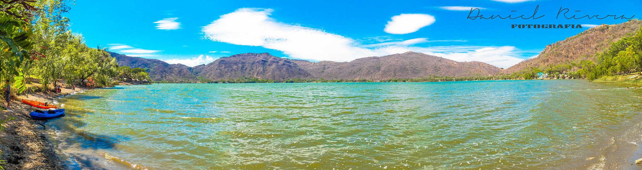 Kodak EasyShare Z990 (EasyShare Max) sample photo. Laguna de santa maria del oro photography