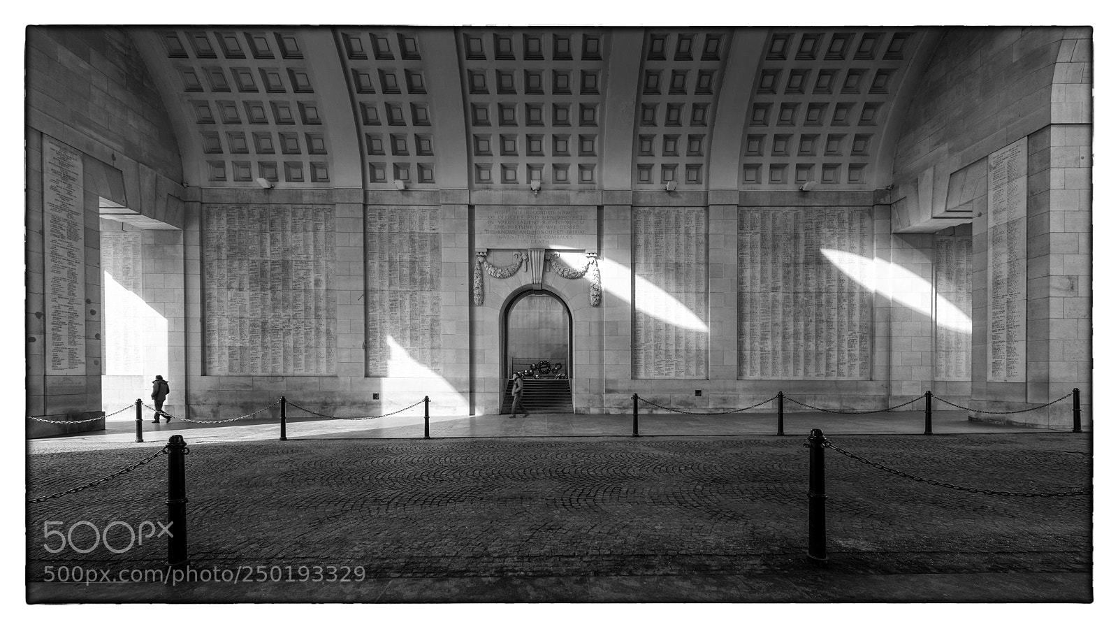 Nikon D610 sample photo. Menenpoort ieper photography