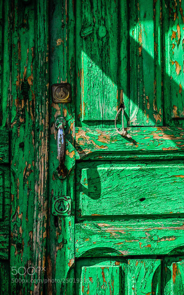 Nikon D300 sample photo. Puerta i photography