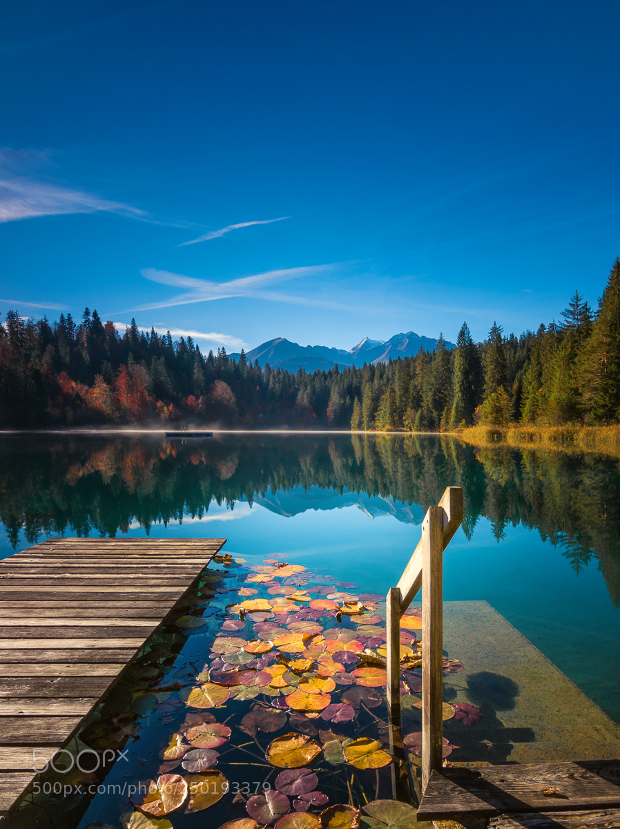 Canon EOS 70D sample photo. Spiegel der natur photography