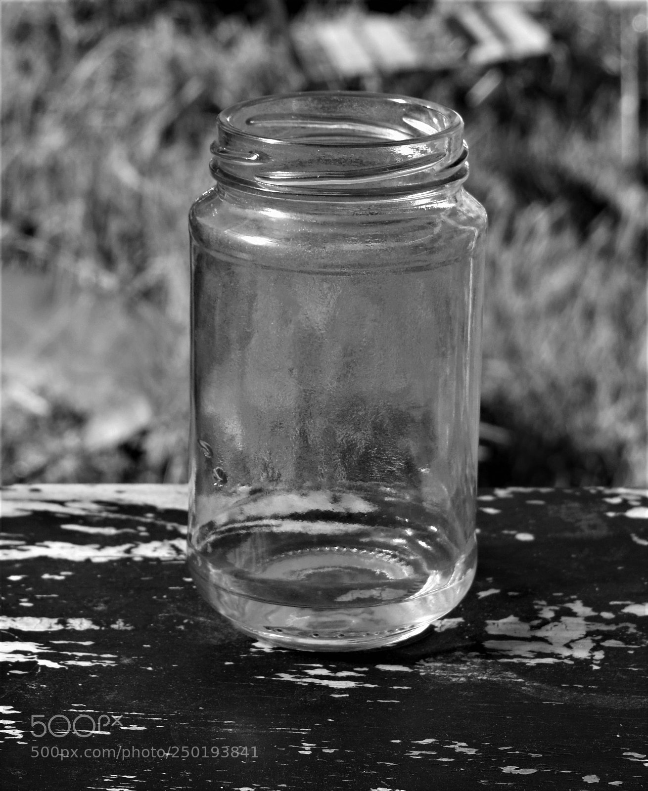 Nikon D5200 sample photo. Empty photography