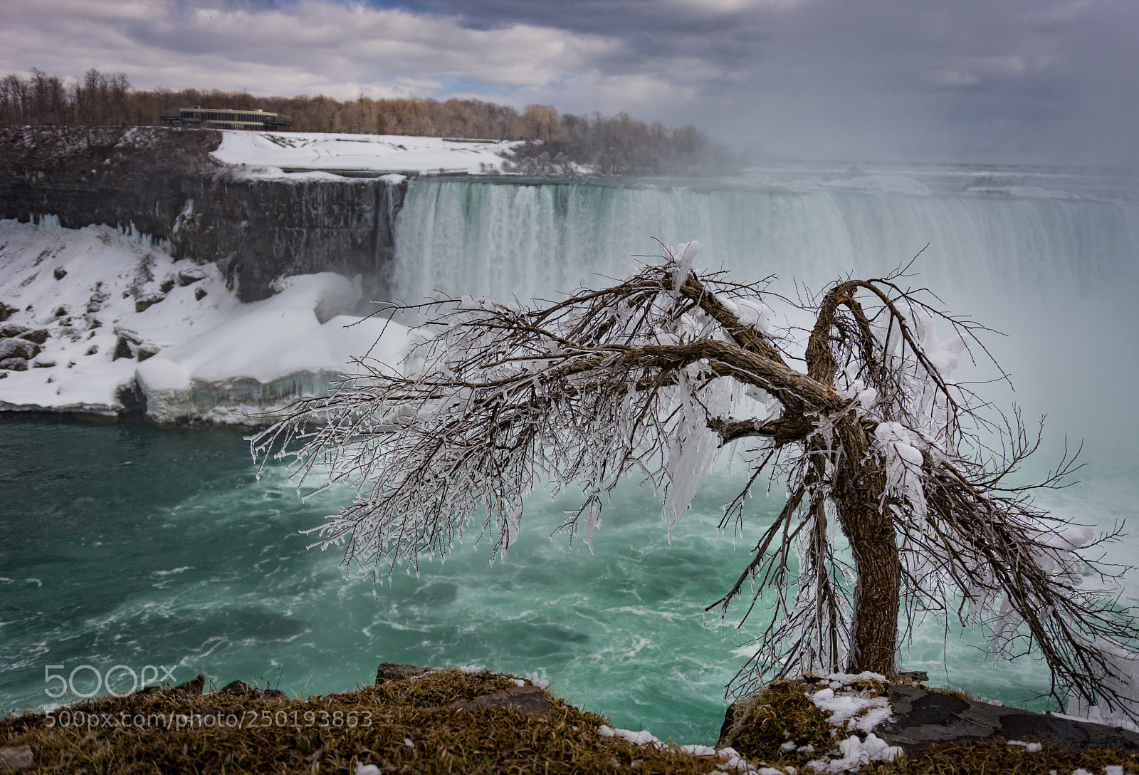Nikon D7100 sample photo. Niagara photography