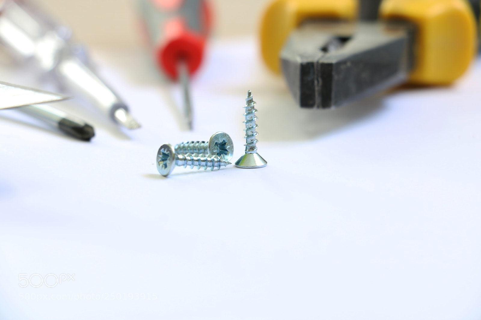Canon EOS 750D (EOS Rebel T6i / EOS Kiss X8i) sample photo. Building tools placed on photography
