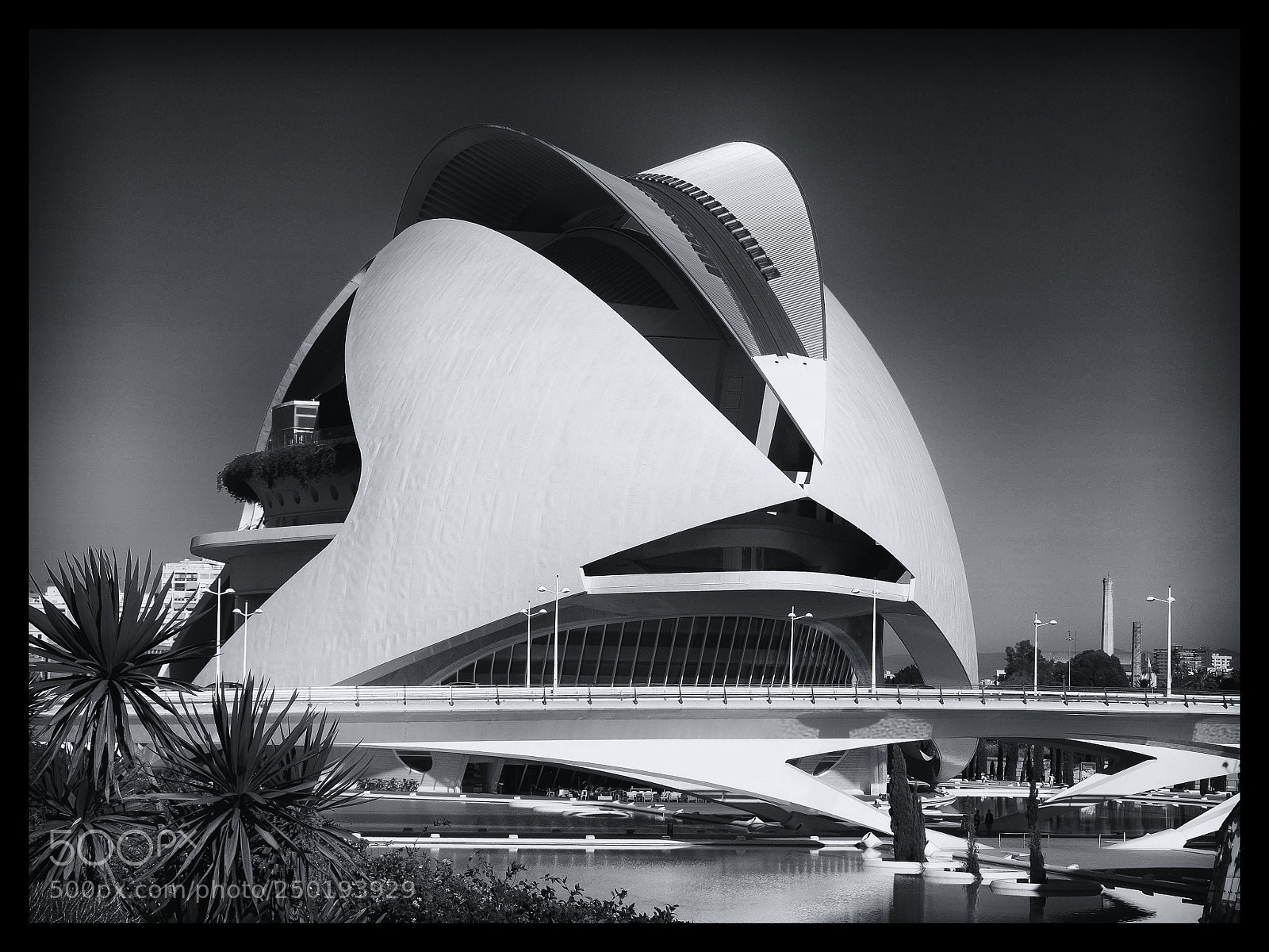 Canon PowerShot G1 X sample photo. Valencia palau de les photography