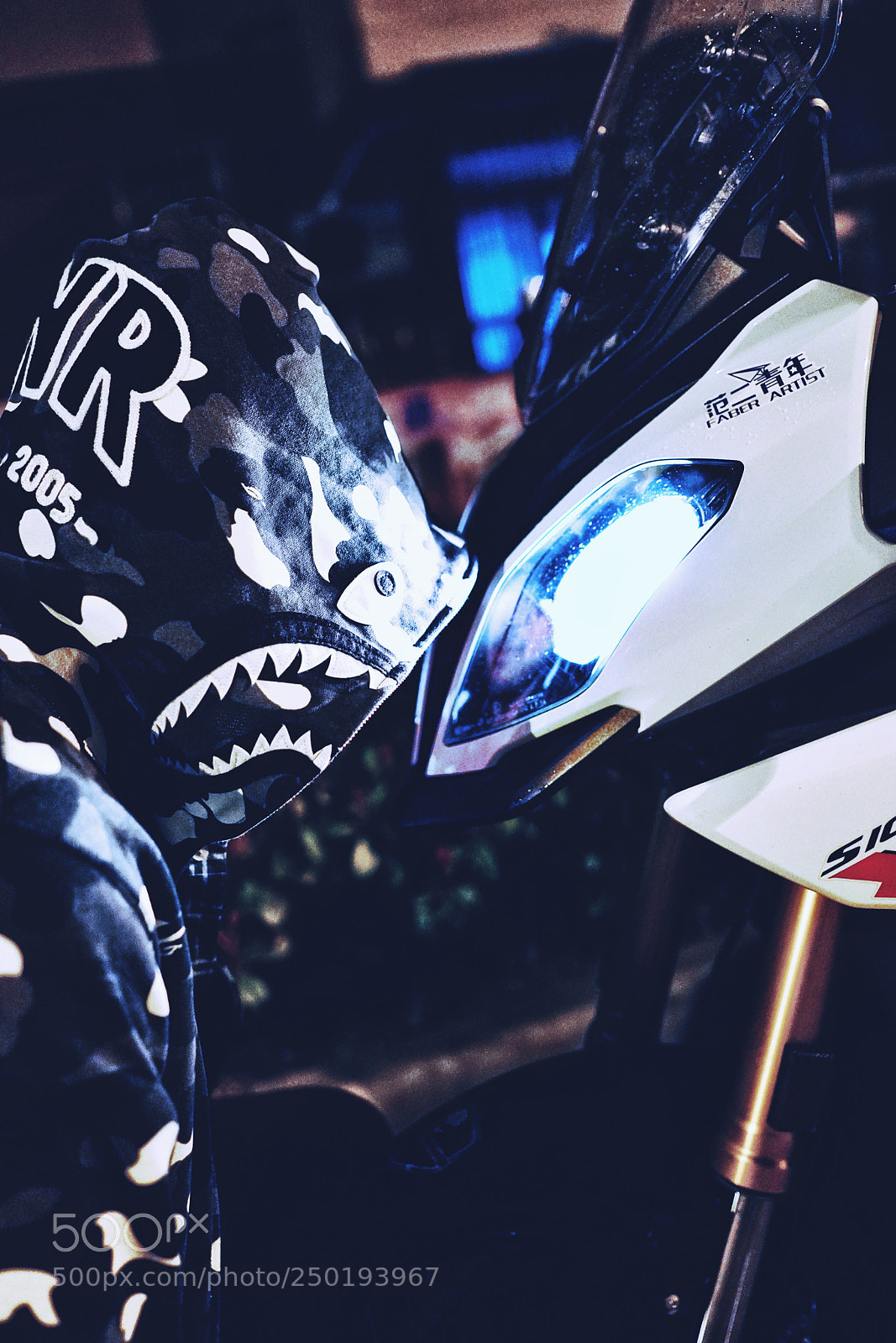 Sony Cyber-shot DSC-RX1R II sample photo. Cool photography