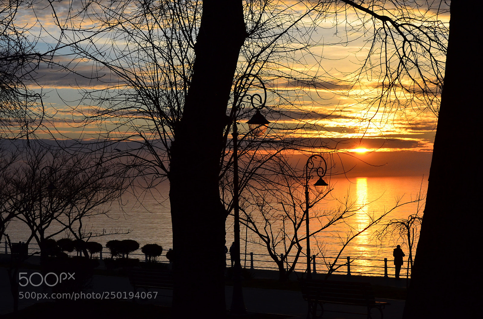 Nikon D5100 sample photo. Sunrise photography