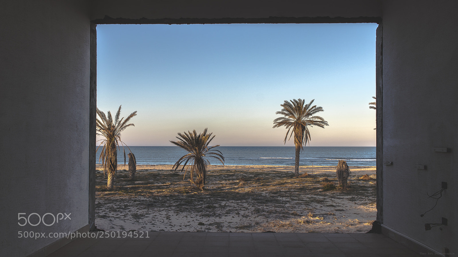 Canon EOS 80D sample photo. Djerba abandoned part iii photography