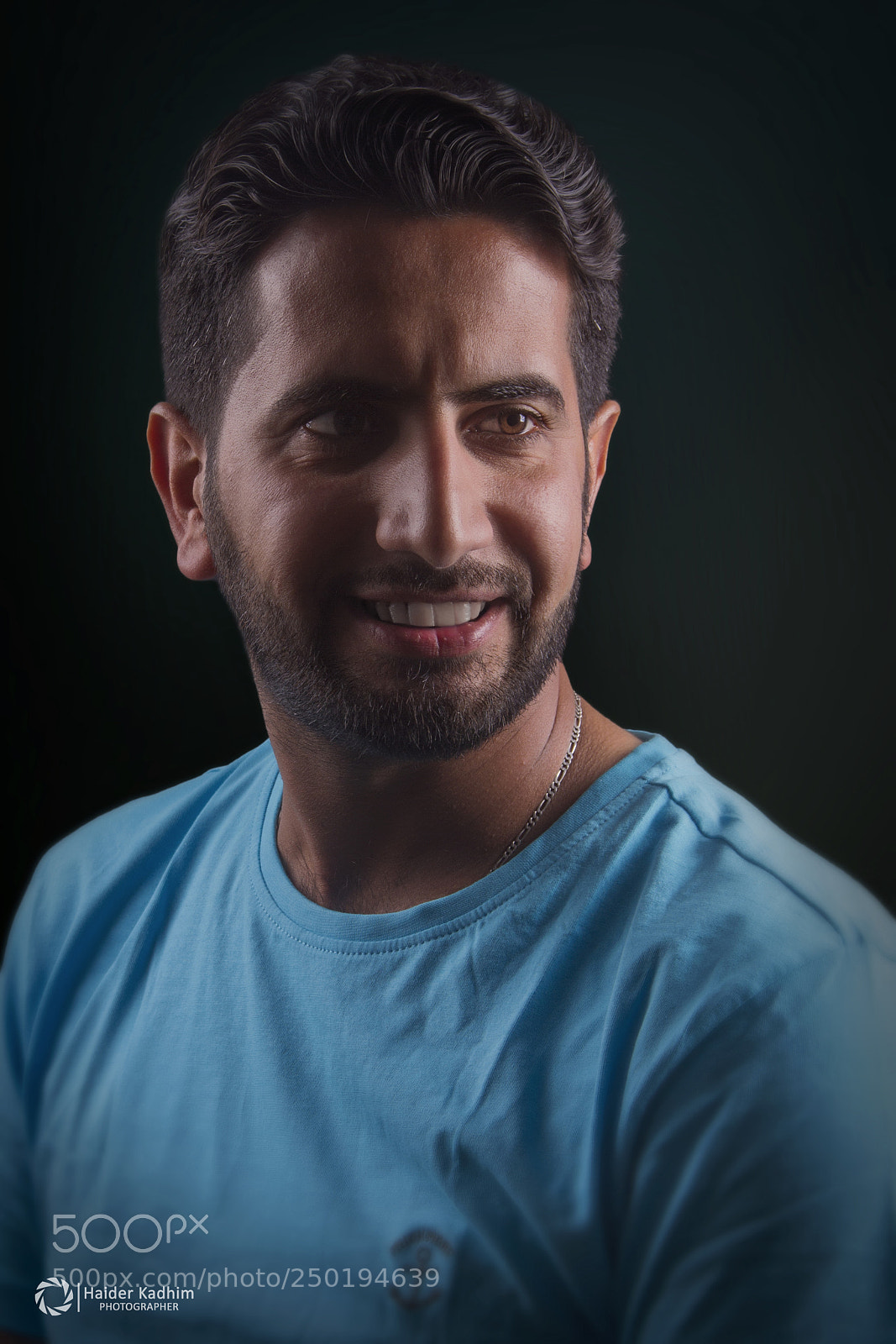 Canon EOS 7D sample photo. #portait photography