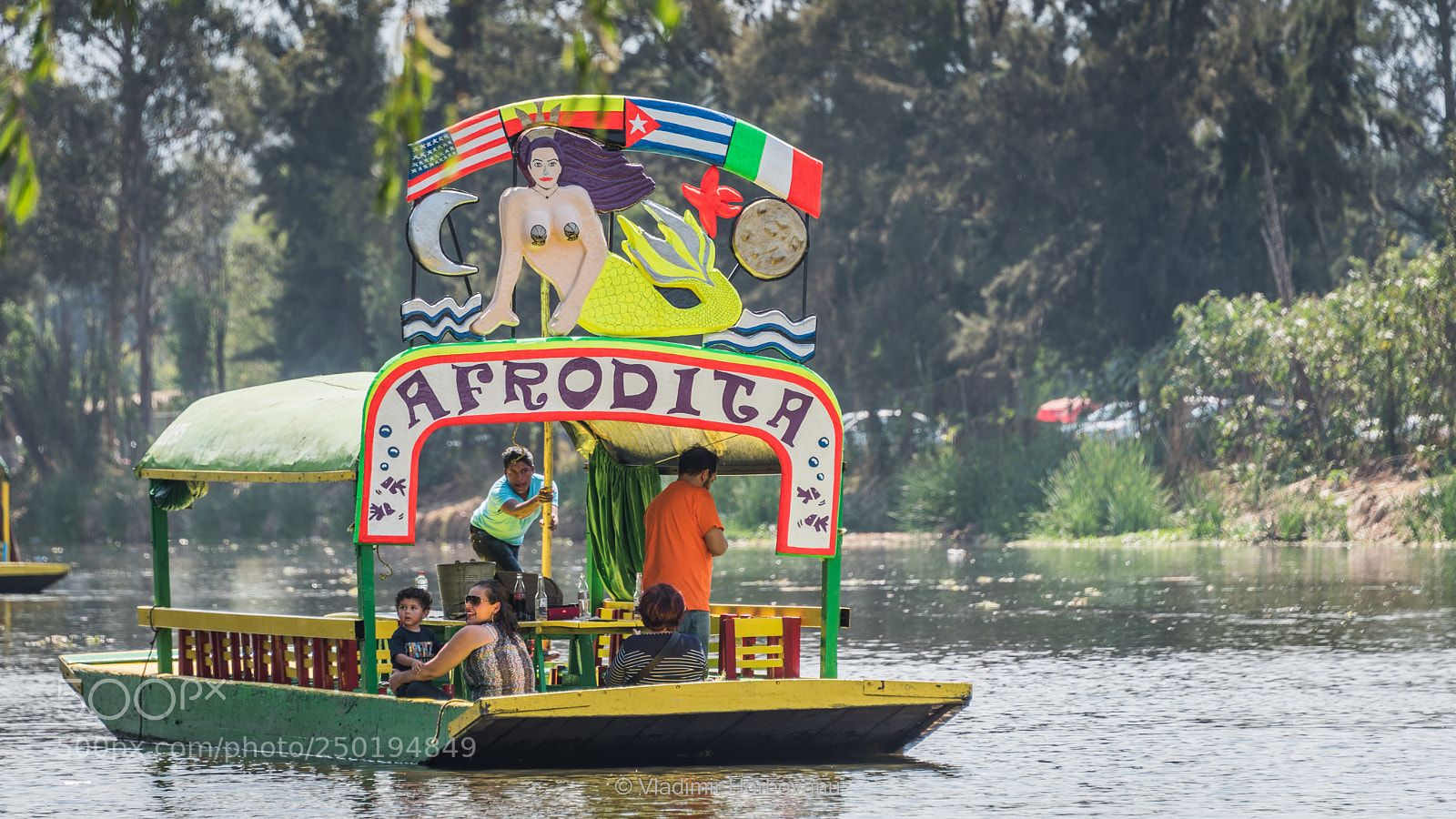 Nikon D810 sample photo. Afrodita photography