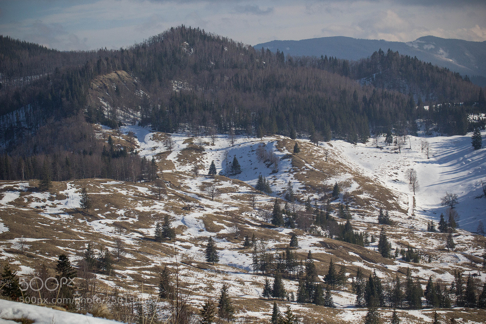 Canon EOS 60D sample photo. Mountain valley photography