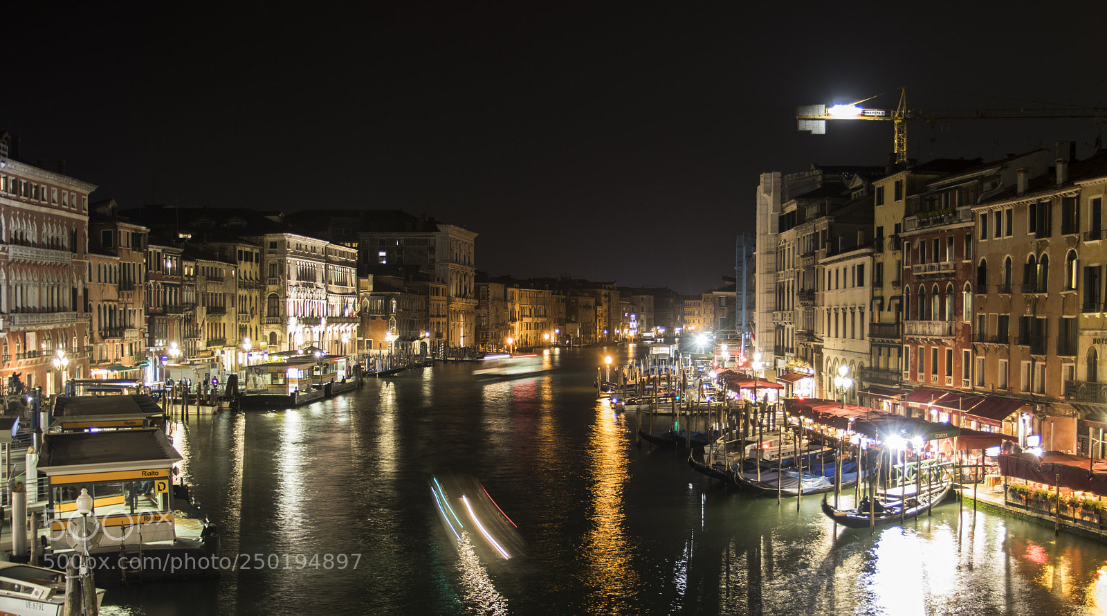 Canon EOS 80D sample photo. Grand canal photography