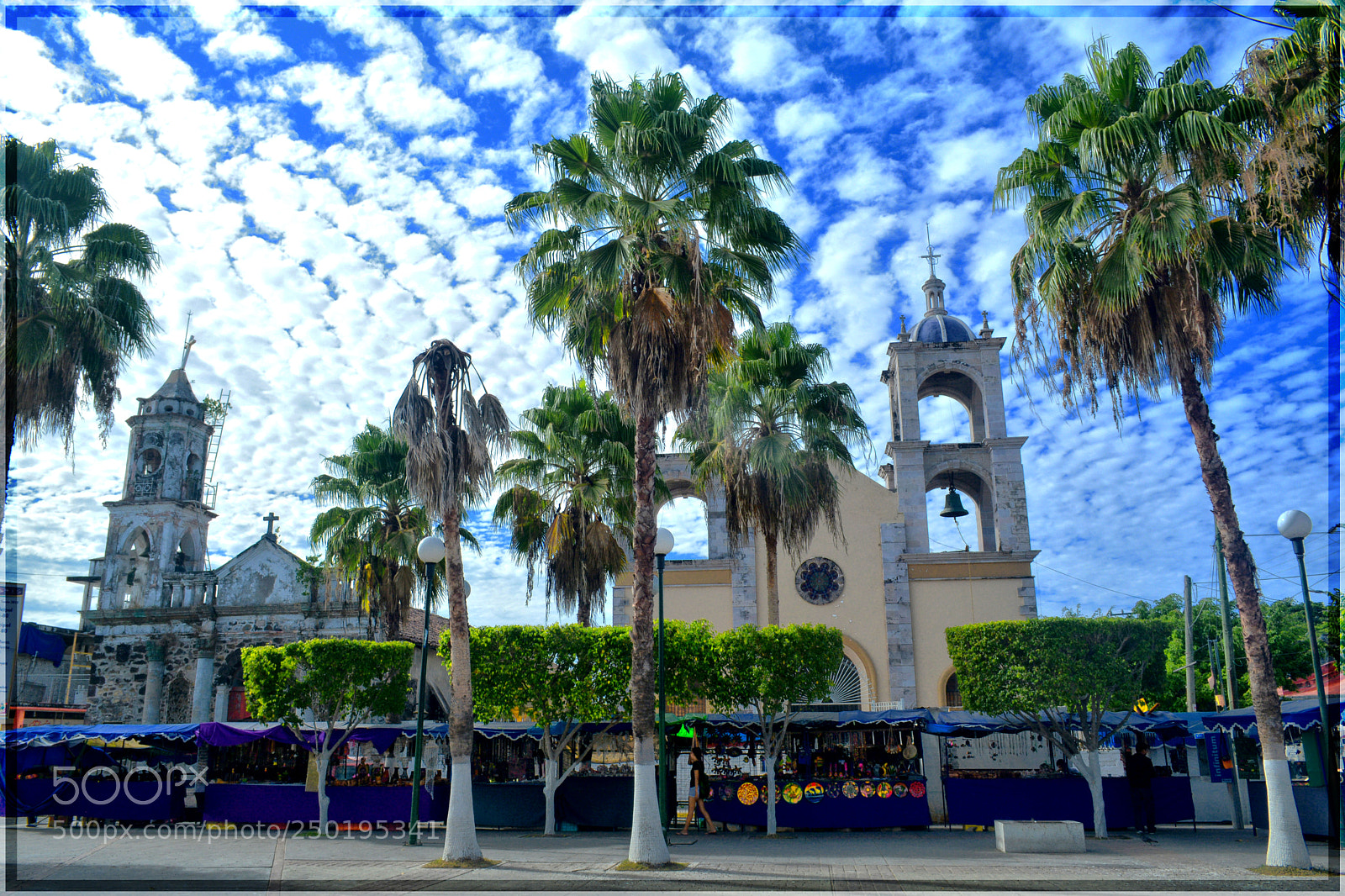 Nikon D5200 sample photo. Plaza de san blas photography