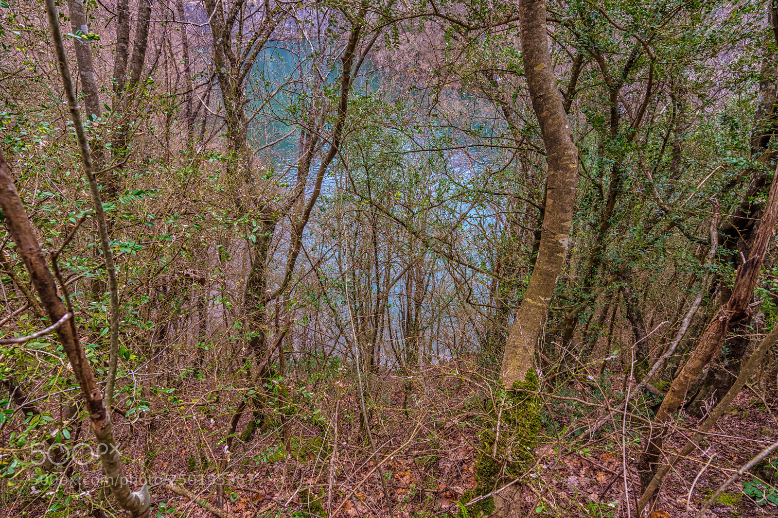 Nikon D7200 sample photo. Canyon matka, macedonia photography