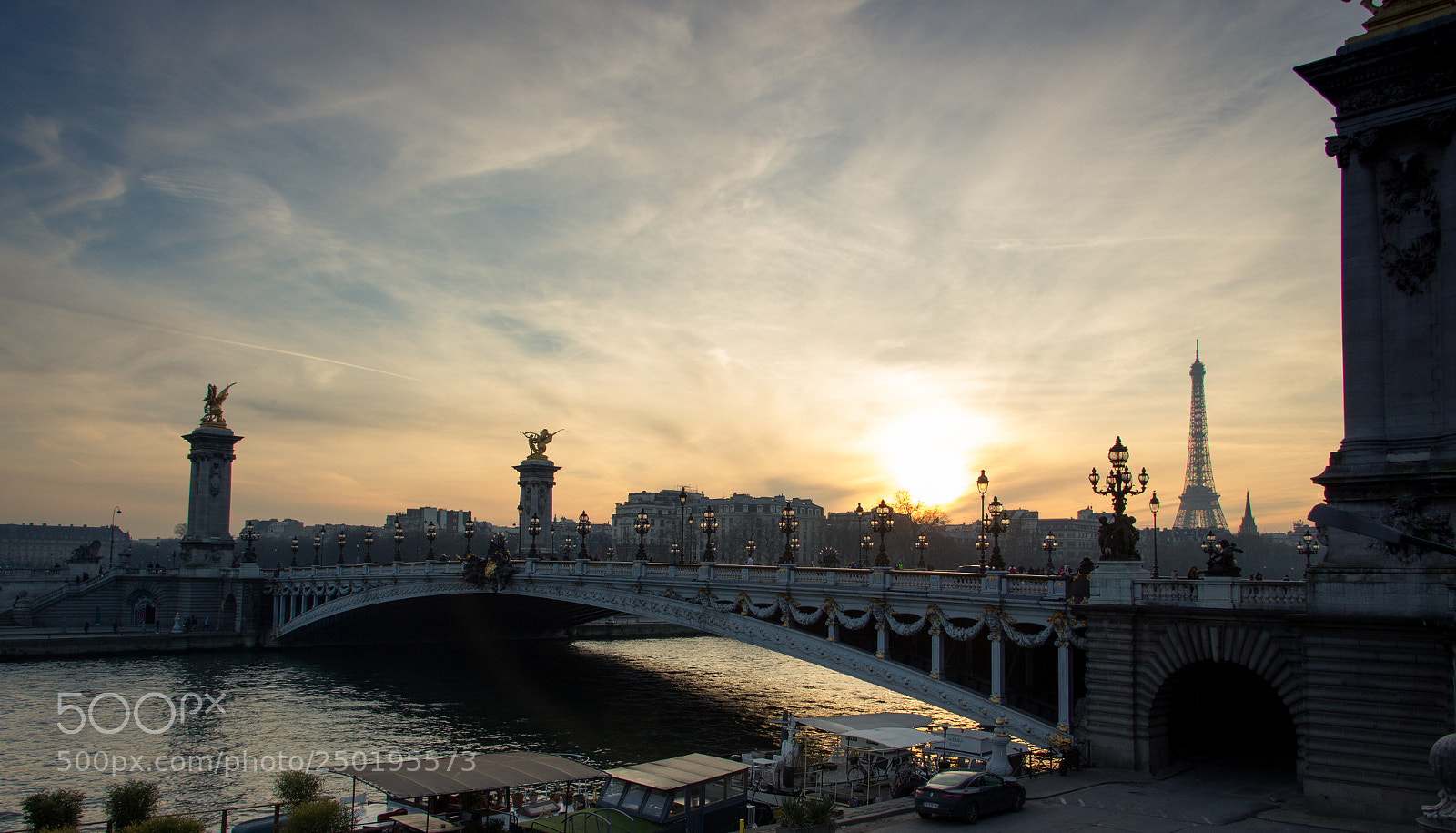 Canon EOS 700D (EOS Rebel T5i / EOS Kiss X7i) sample photo. Paris, pont alexandre iii photography
