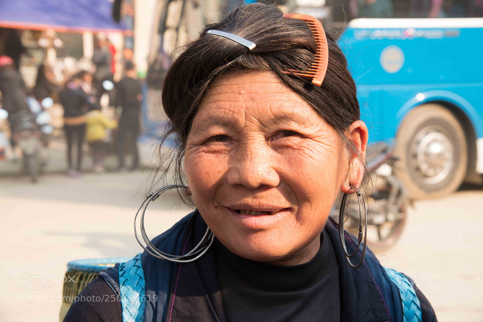 Nikon D800 sample photo. Vietnam photography