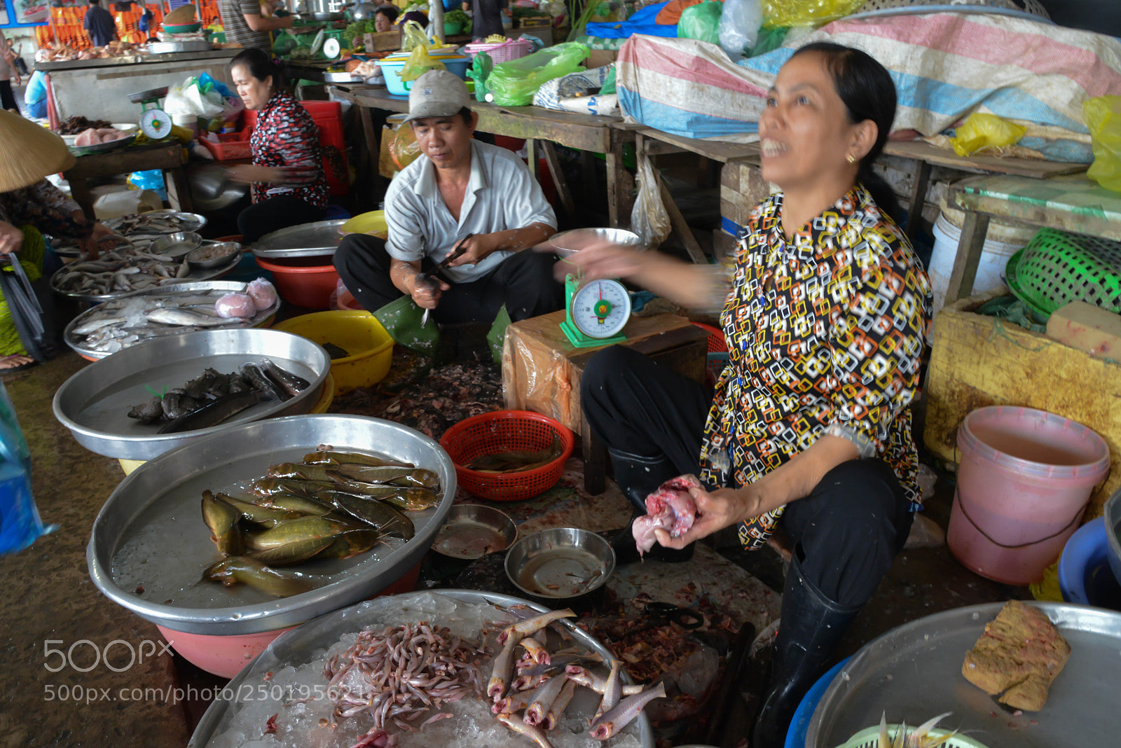 Nikon D800 sample photo. Mekong cantho photography