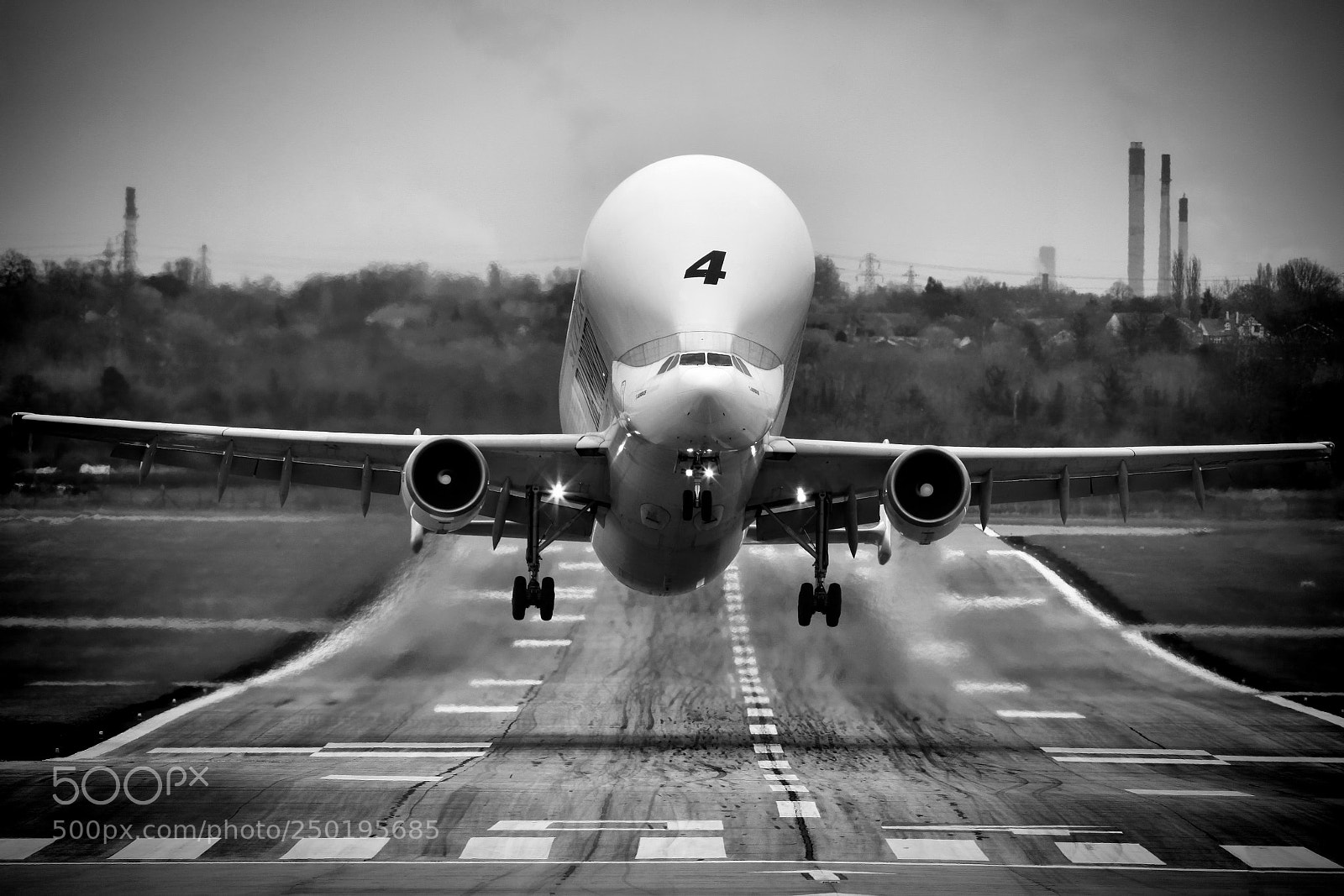 Canon EOS 50D sample photo. Airbus beluga photography