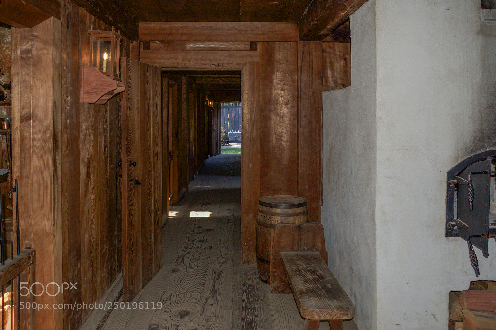 Nikon D7200 sample photo. Fort ross storage housing photography