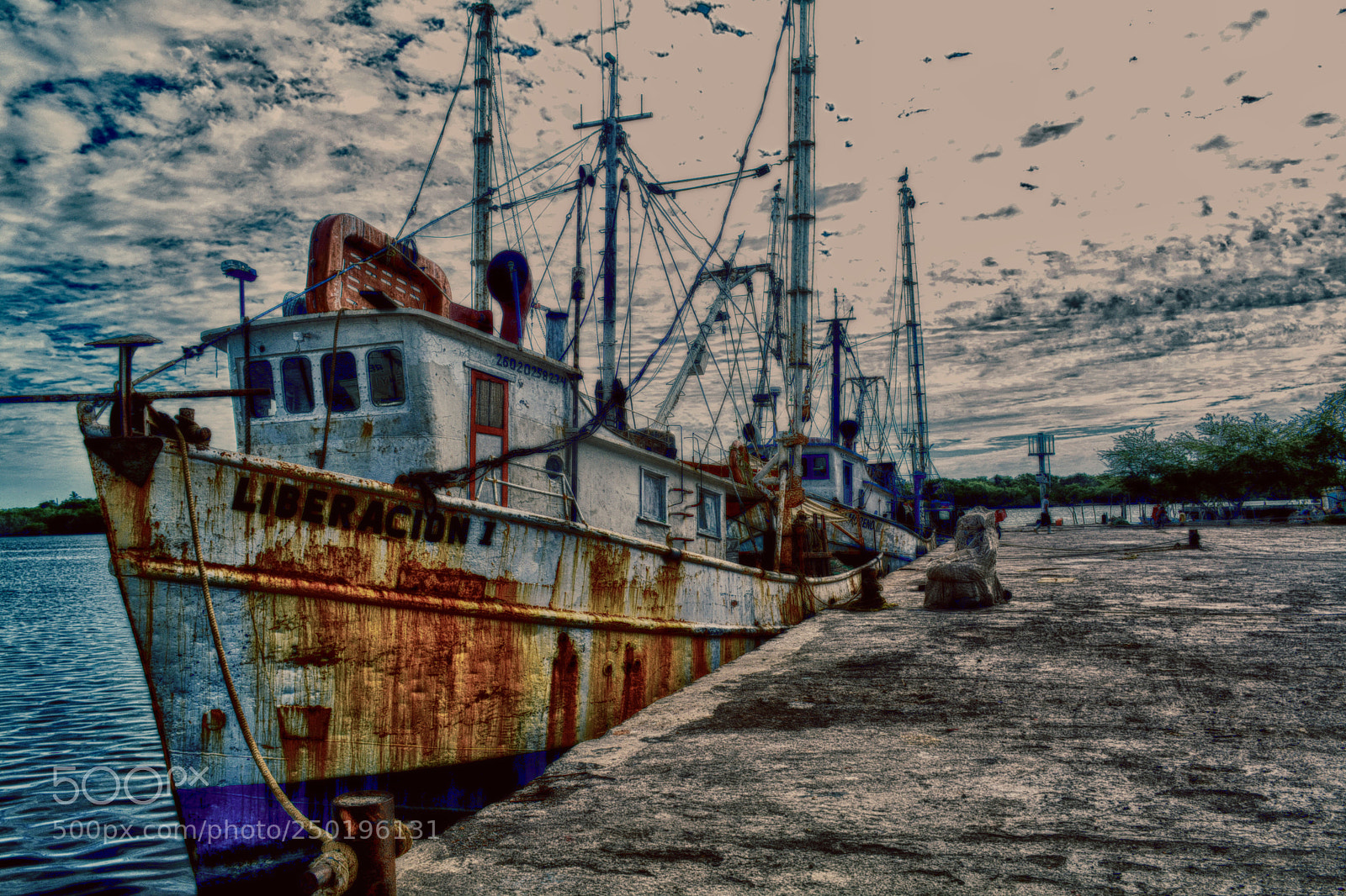 Nikon D5200 sample photo. San blas barco photography