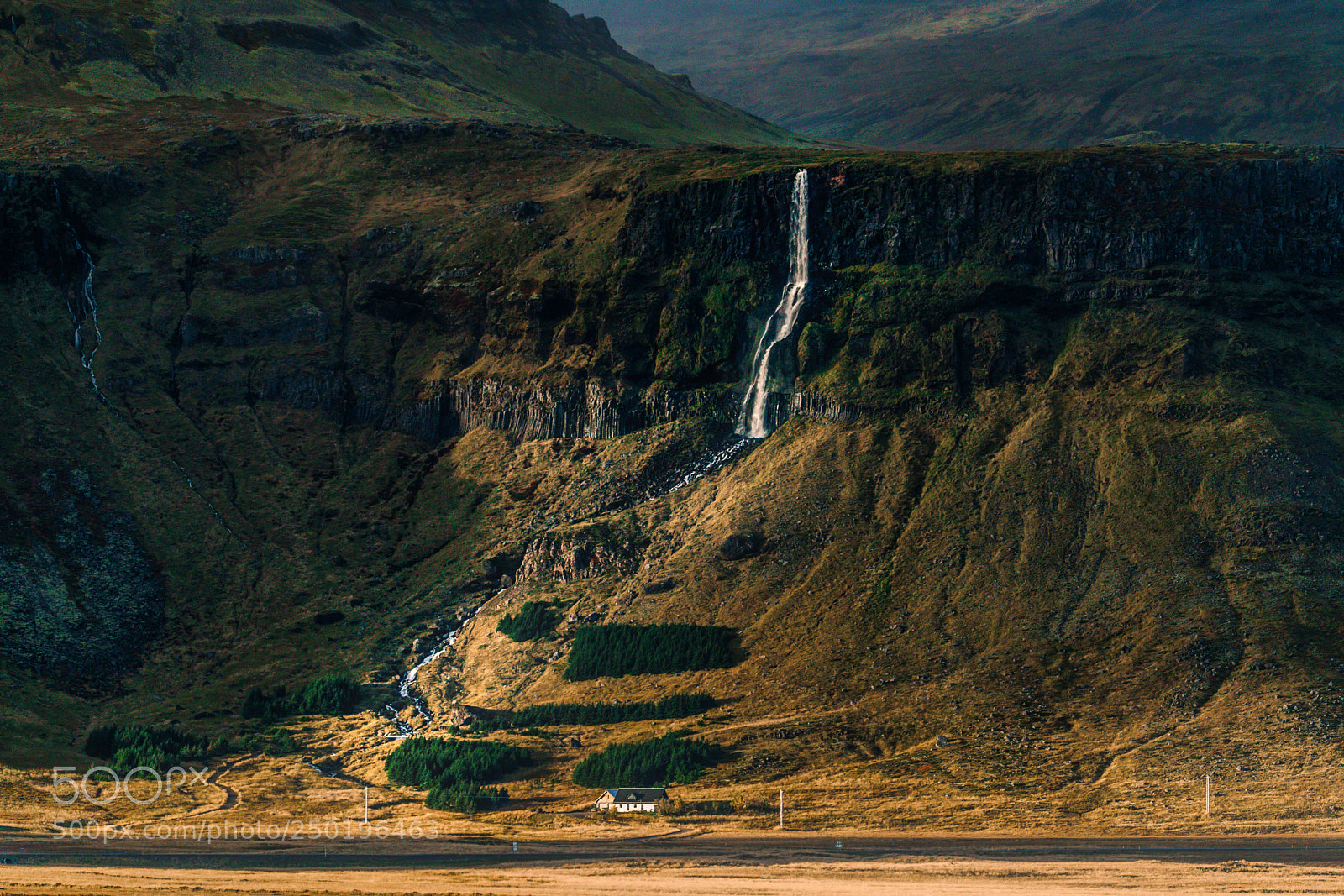Sony a7R II sample photo. Iceland photography