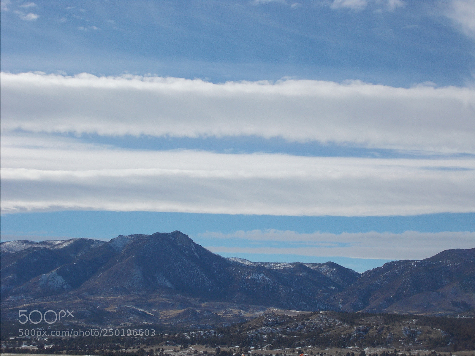 Nikon Coolpix L31 sample photo. Rocky mountains photography