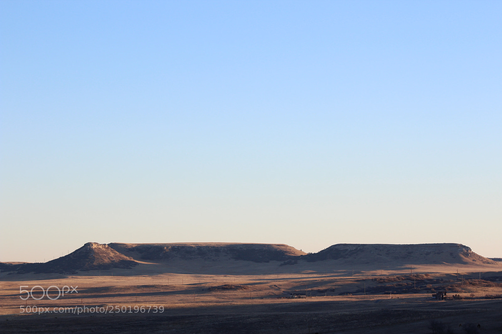 Canon EF 75-300mm f/4-5.6 sample photo. Colorado countryside photography