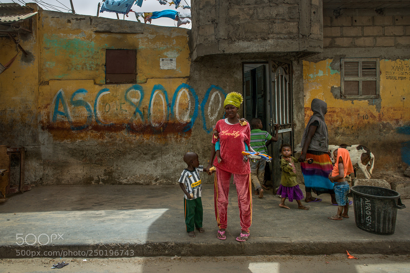 Nikon D800 sample photo. Saint louis street life photography