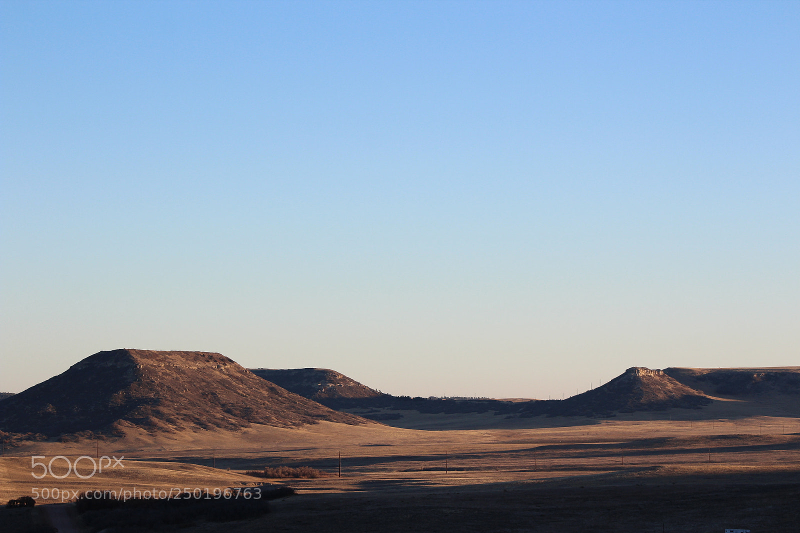 Canon EF 75-300mm f/4-5.6 sample photo. Colorado countryside photography