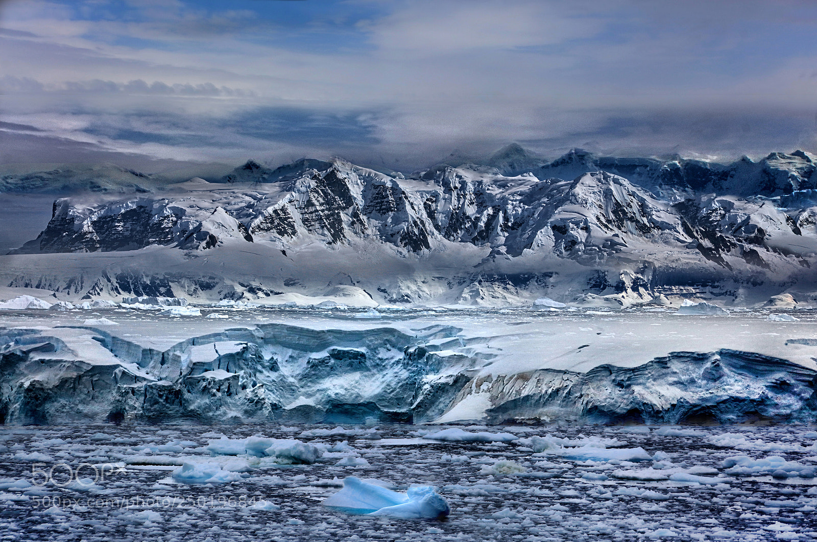 Canon EOS 5DS R sample photo. Antarctica 15 photography