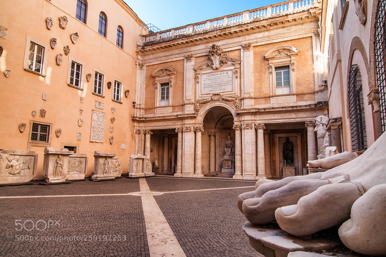 Nikon D90 sample photo. Roman foot photography