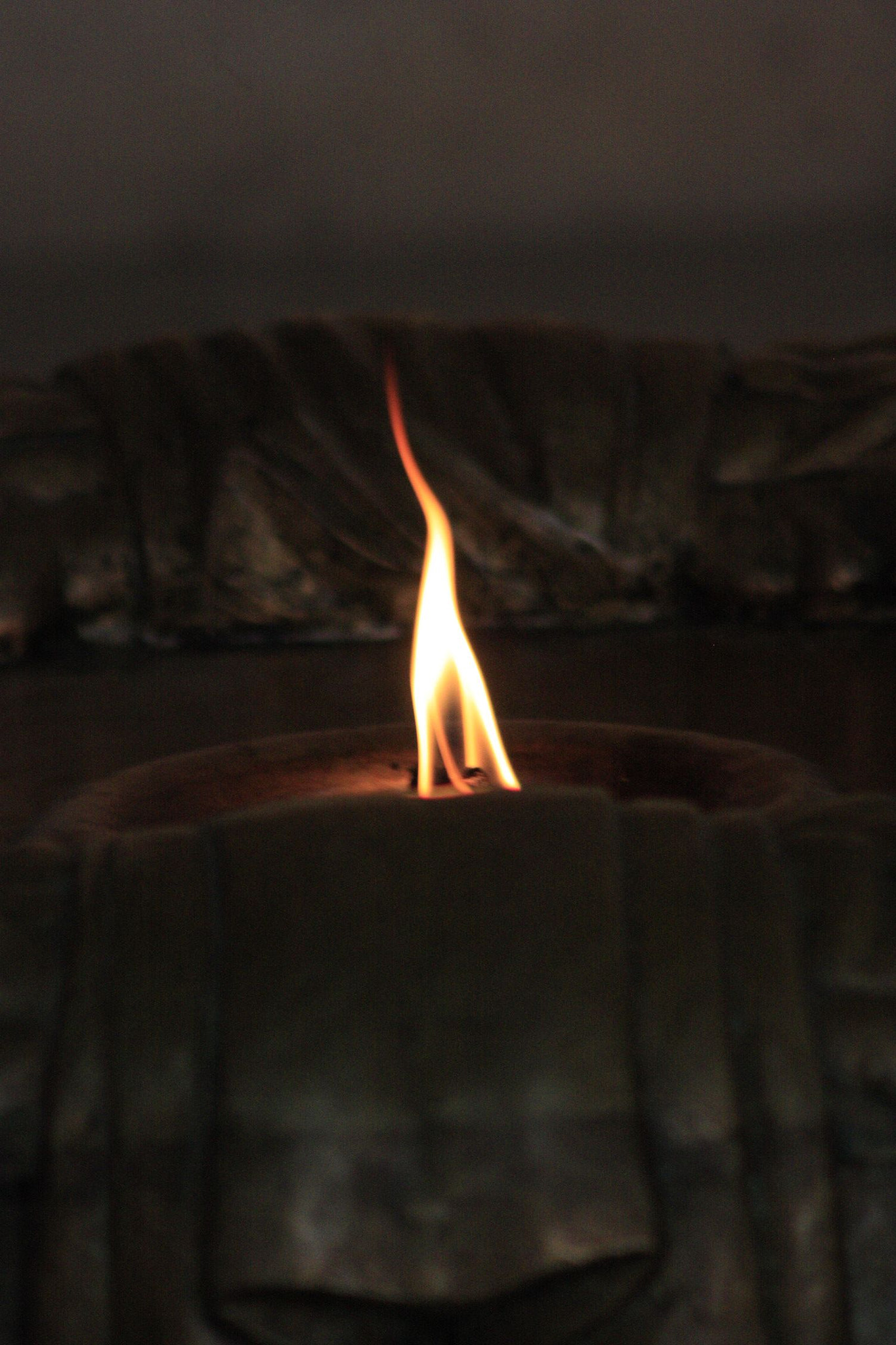 Canon EOS 450D (EOS Rebel XSi / EOS Kiss X2) sample photo. Fire photography