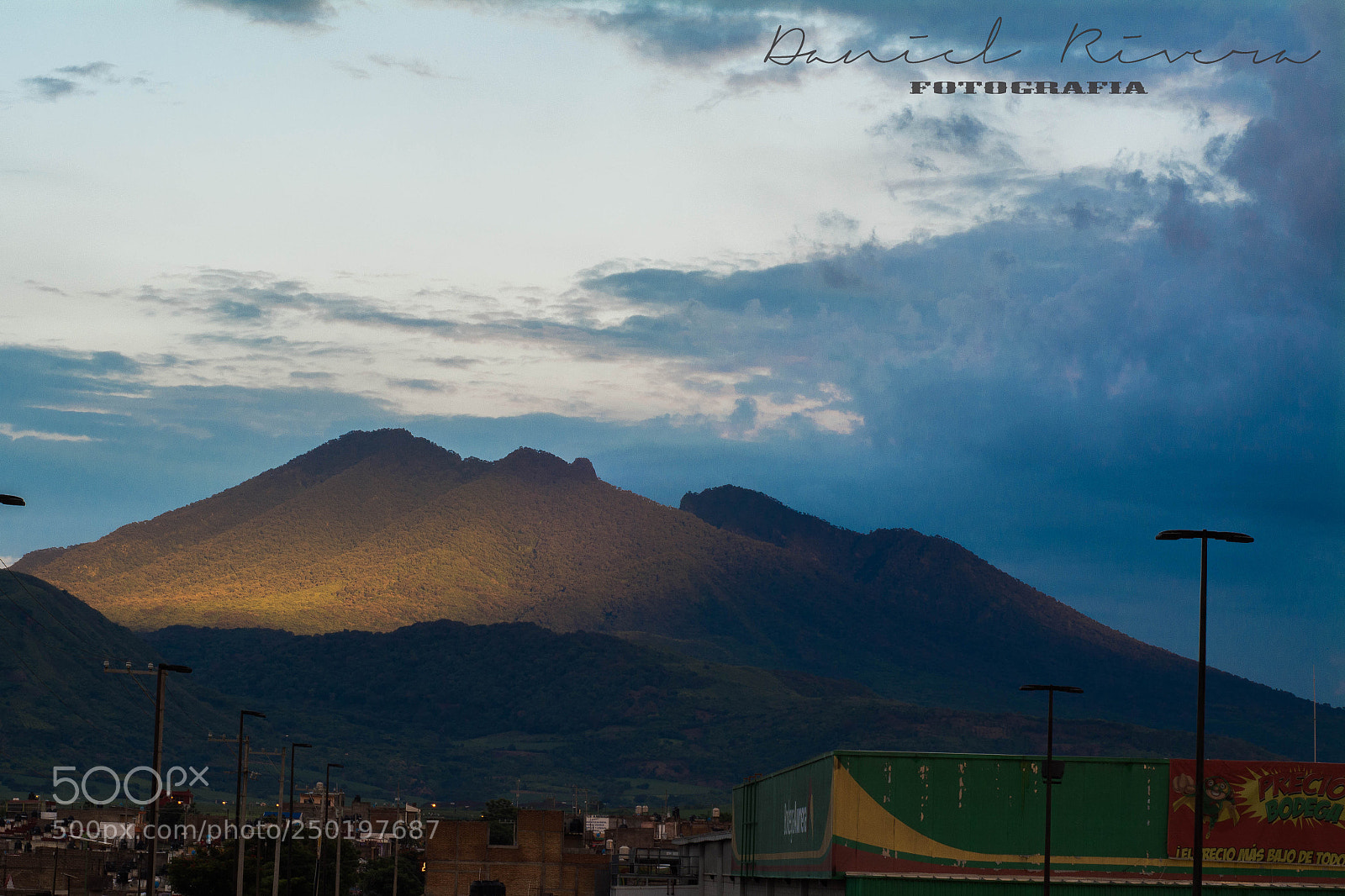 Nikon D5200 sample photo. Ultimos rayos de sol photography