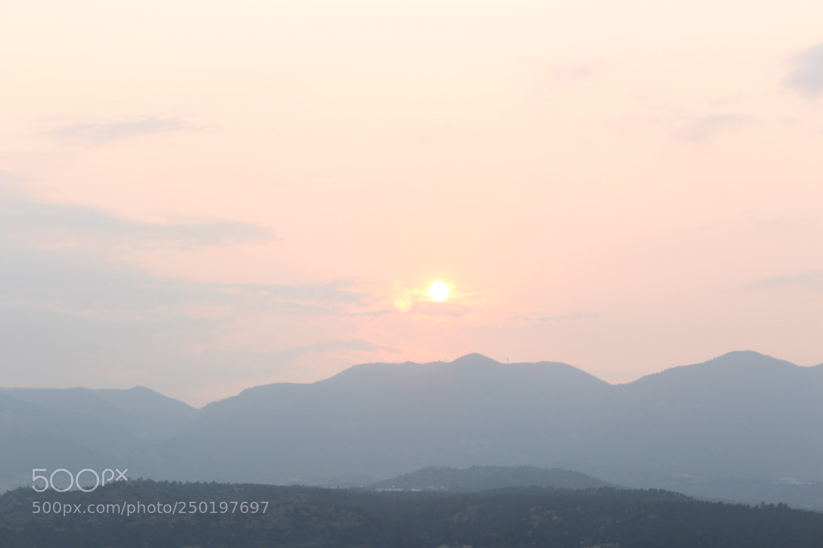 Canon EOS 1200D (EOS Rebel T5 / EOS Kiss X70 / EOS Hi) sample photo. Sunset photography