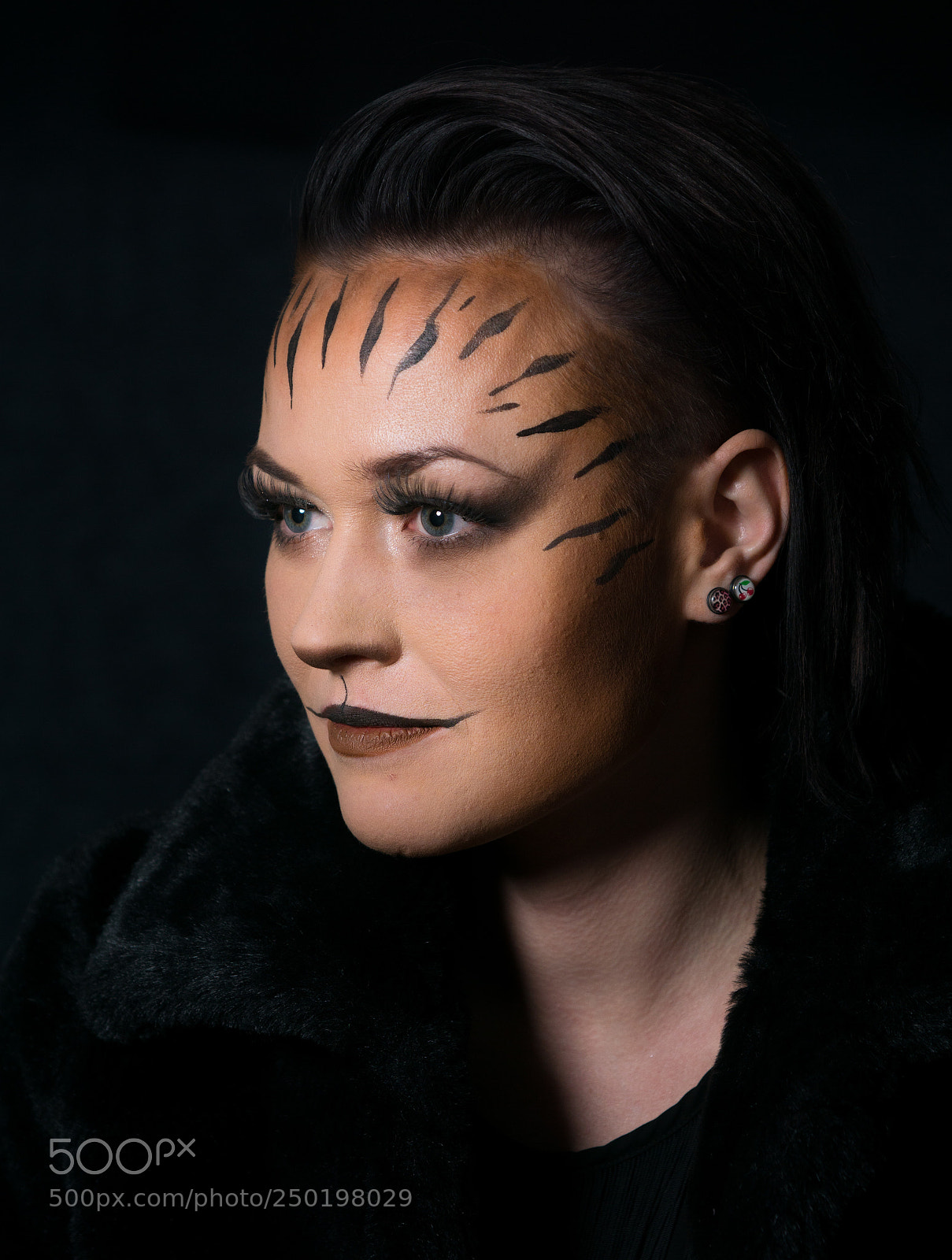 Sony ILCA-77M2 sample photo. Meow photography