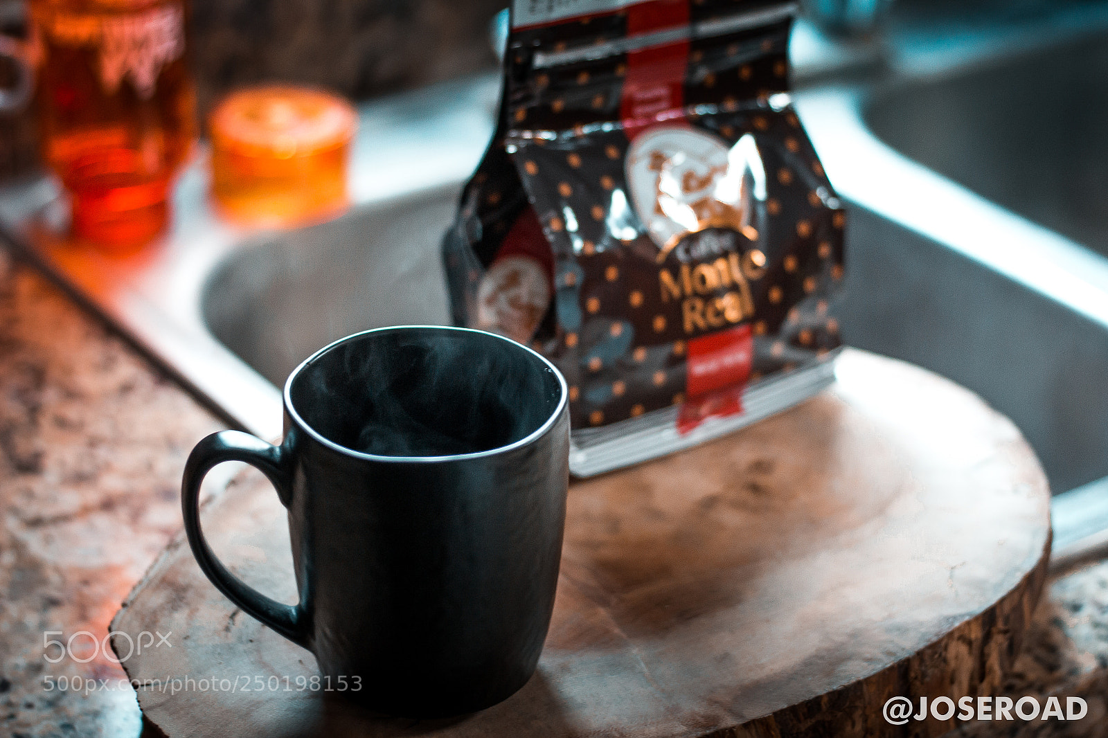 Canon EOS 60D sample photo. Coffee and work photography
