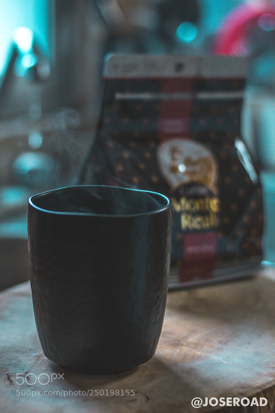 Canon EOS 60D sample photo. Coffee and work photography