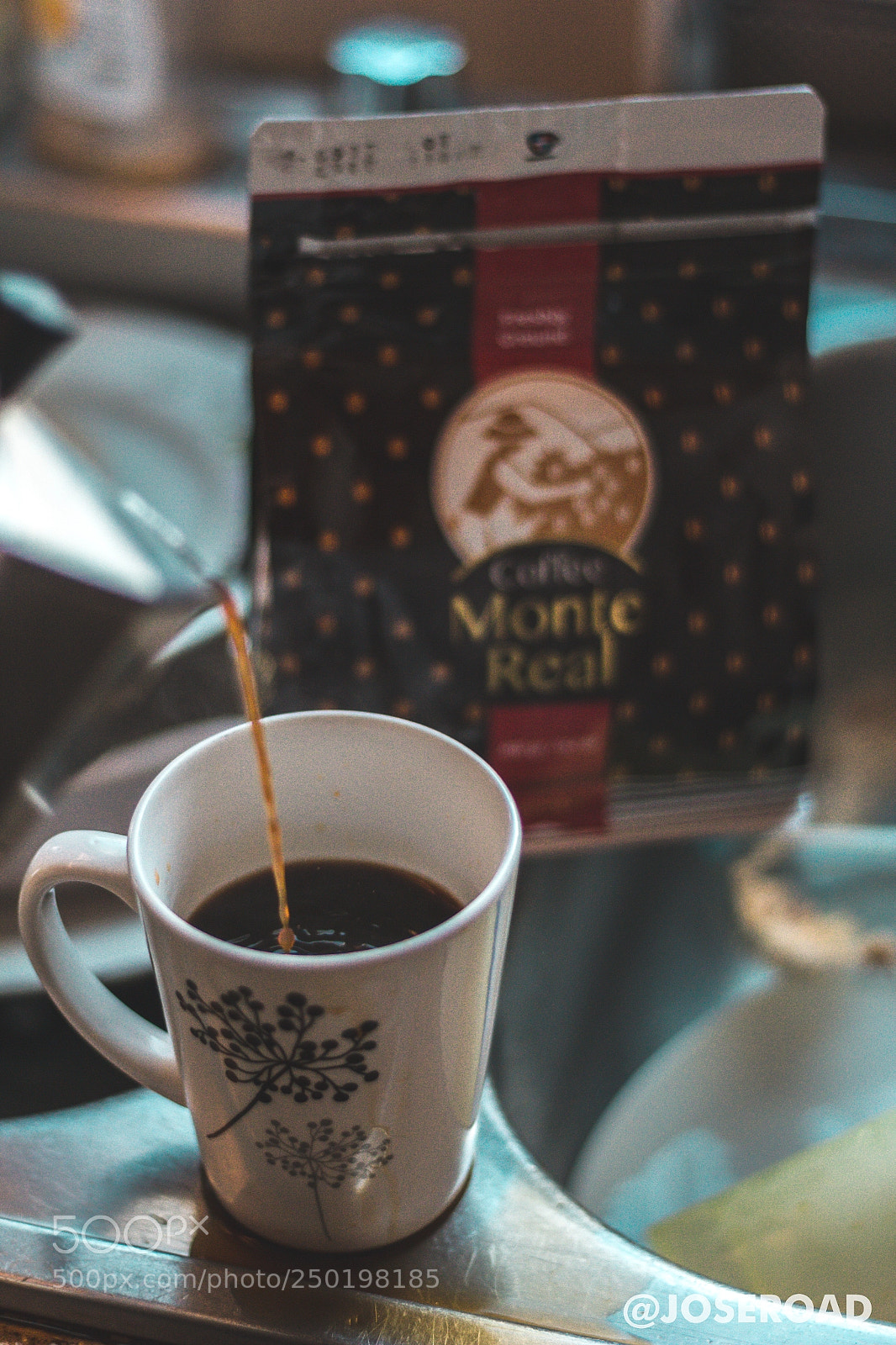 Canon EOS 60D sample photo. Coffee and work photography