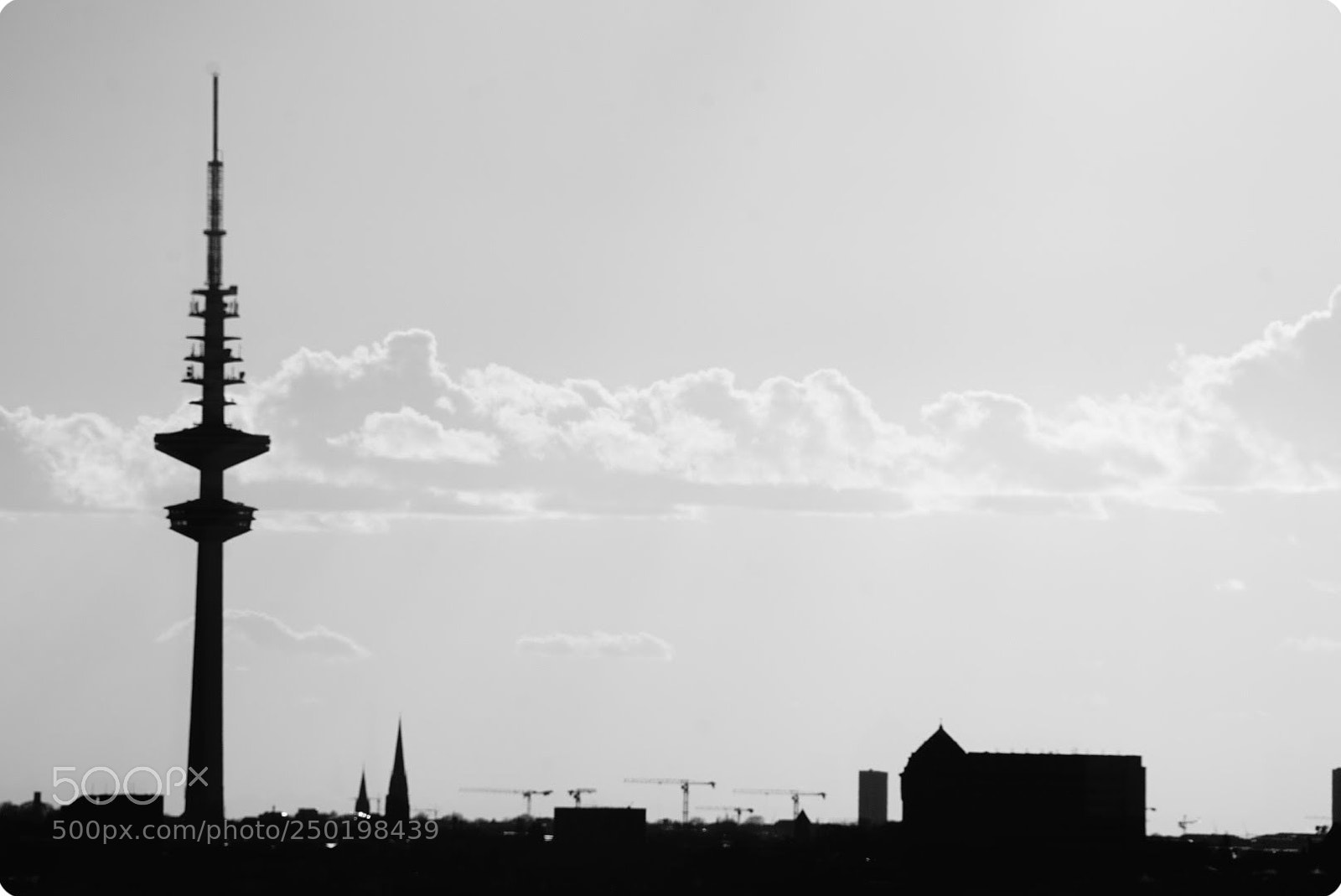 Sony a6000 sample photo. Skyline photography