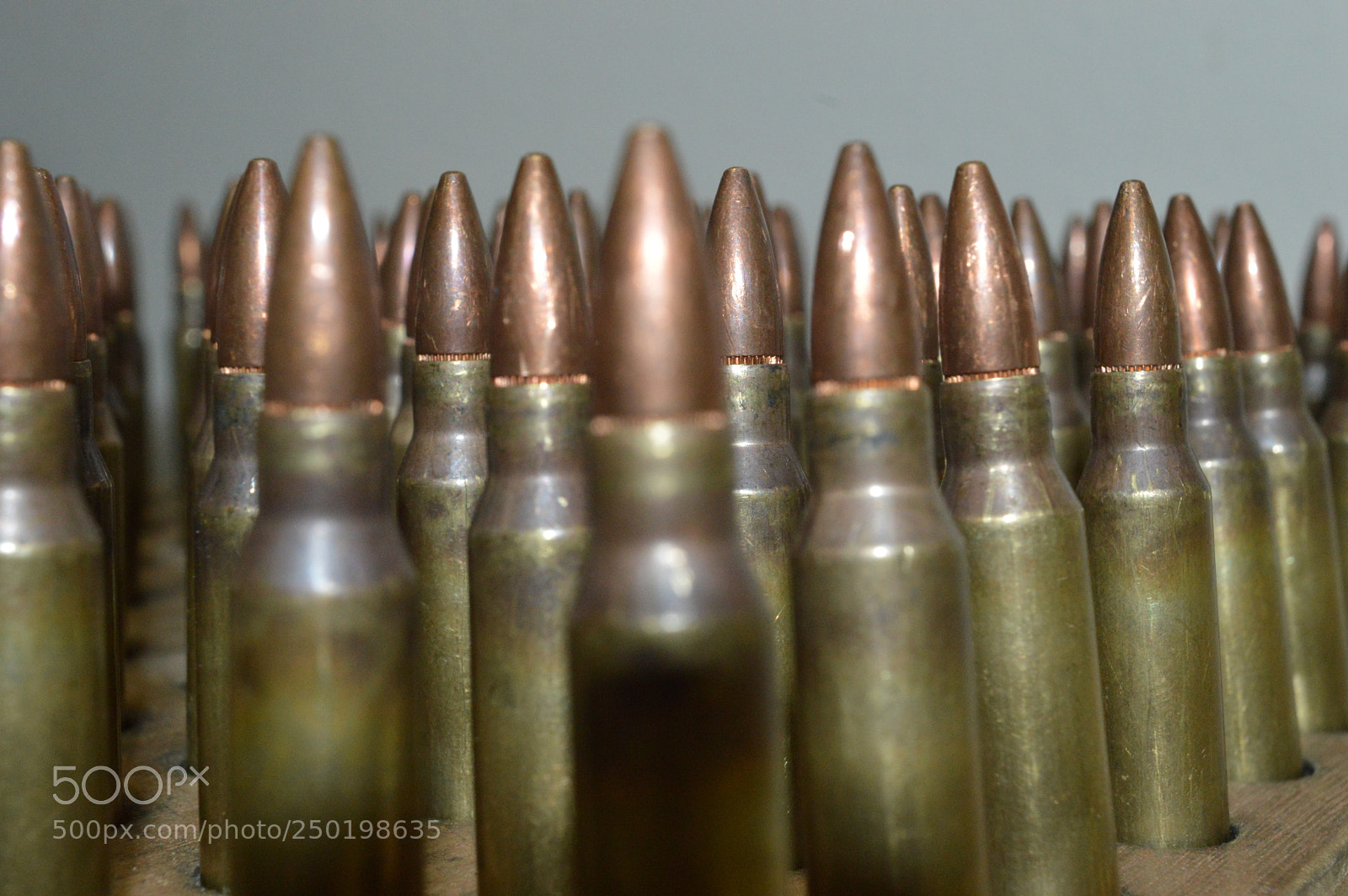 Nikon D3200 sample photo. 5.56×45mm nato photography