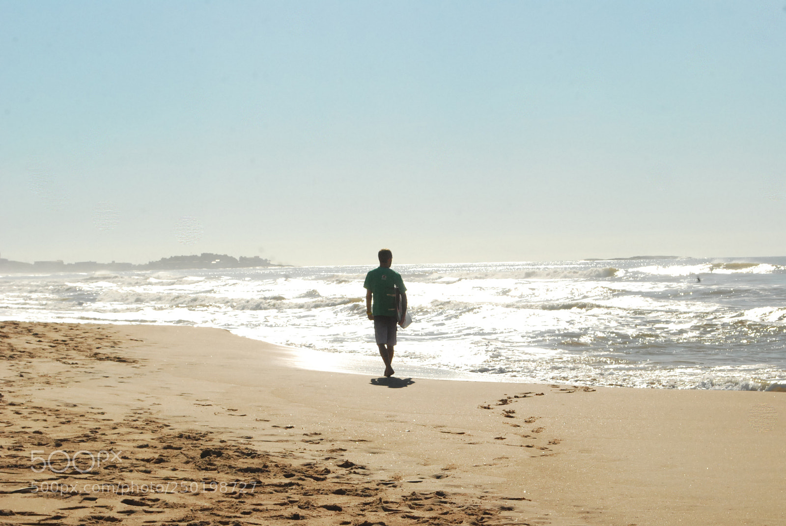 Nikon D60 sample photo. Walking in the beach photography