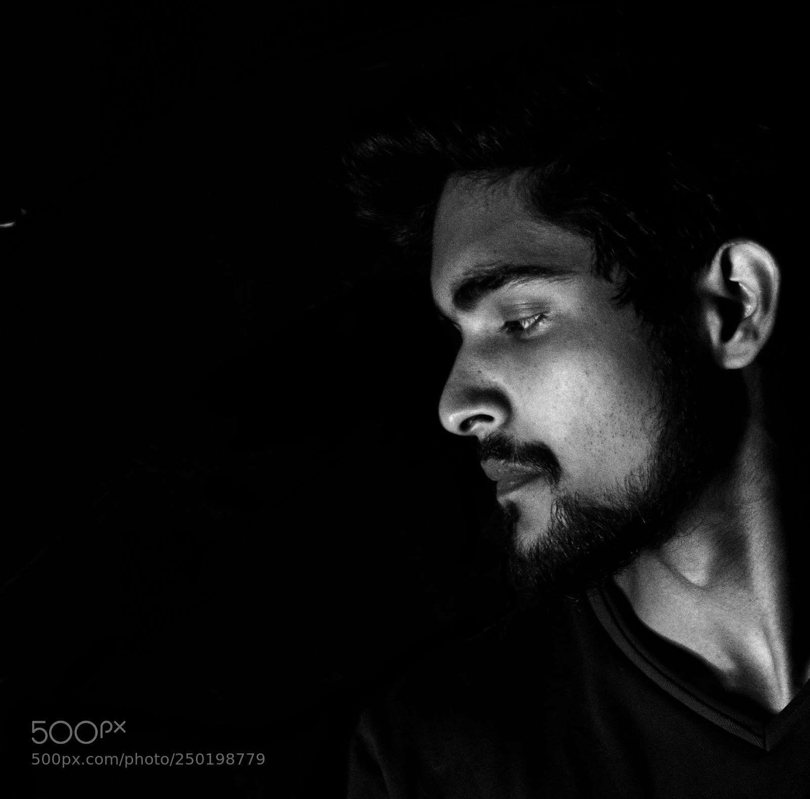 Canon EOS 700D (EOS Rebel T5i / EOS Kiss X7i) sample photo. Self portrait photography