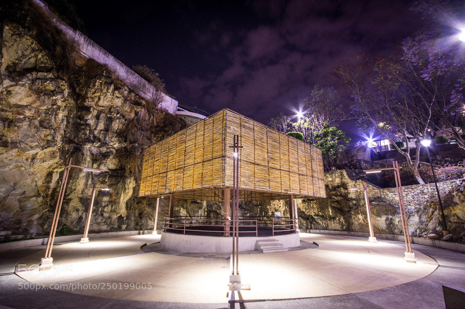 Nikon D7100 sample photo. La ciudad de las photography